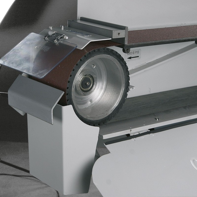 Ponceuse à bande 75 x 2000 mm BSM 75 - Bonnes affaires - Puissance 3 kW - Référence 3321075_3