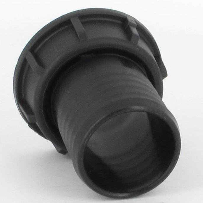 Raccord annelé - Droit F 2