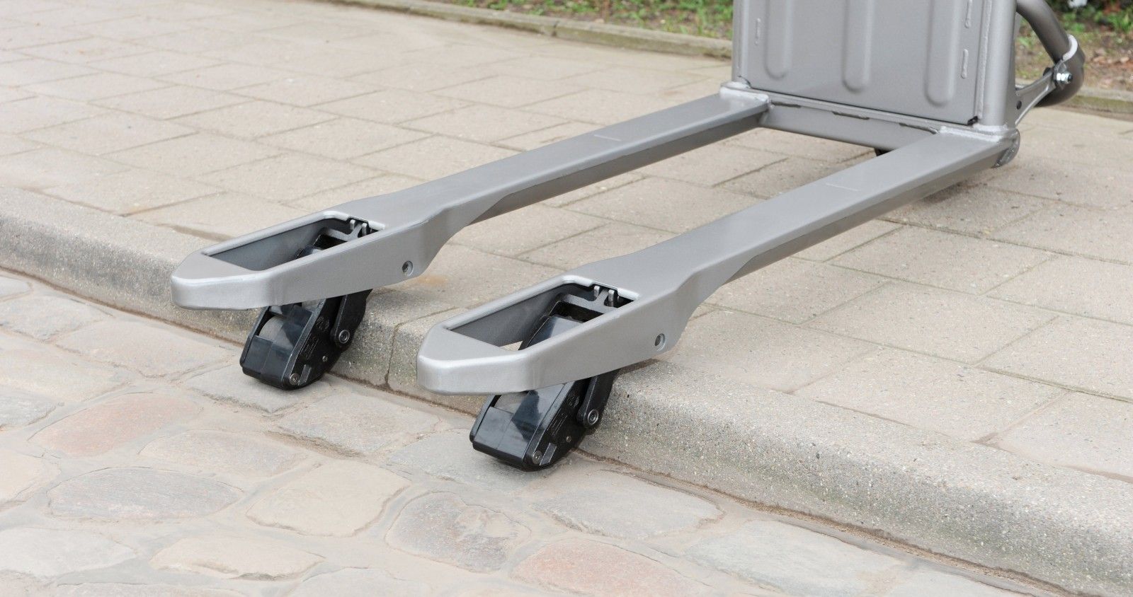 Transpalette compact CiTi One pour usage en ville