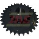 Roue dentée - référence : PBR-819677.01 - compatible John Deere 3HB04650_3