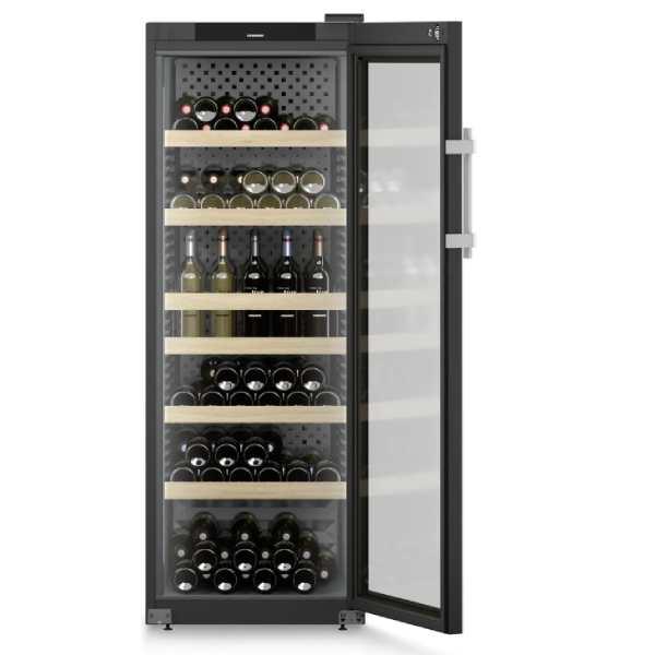 Cave à vin professionnelle de service - 158 bouteilles | Liebherr - WFbli 5041 Perfection_3