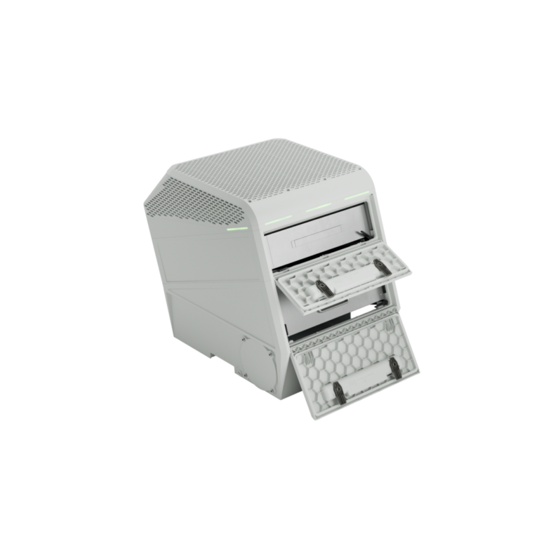 Filtre à brouillard d'huile monté sur machine AW - AW2-10 - Compact et économe en énergie_3