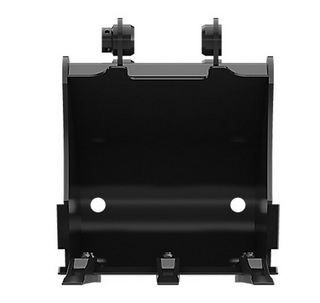 Godet d'excavation-mini-pelle - caterpillar finance france - 460 mm (18 in) - poids 53.9 kg_3