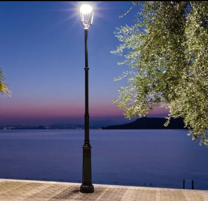Lanterne Led Urbaine QUINCY 3_3