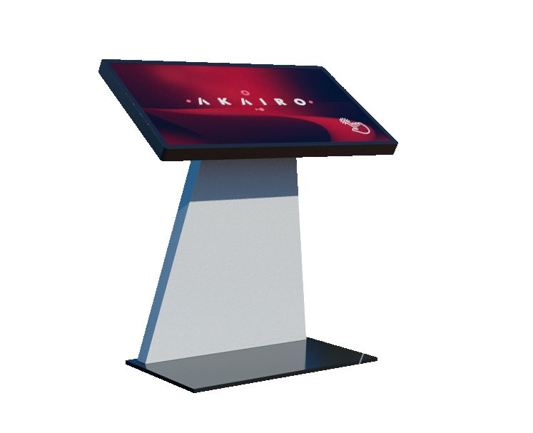 Pupitre tactile - LEGENDS - Parfait pour vos points de vente, espaces de travail et zones d'accueil_2
