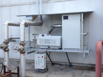 ACR Engineering - Installation de traitement d'air pour process industriel - Ventilation, extraction et séchage_3