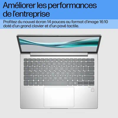 HP EliteBook G11 Intel Core Ultra 5 125U Ordinateur portable 33,8 cm (13.3