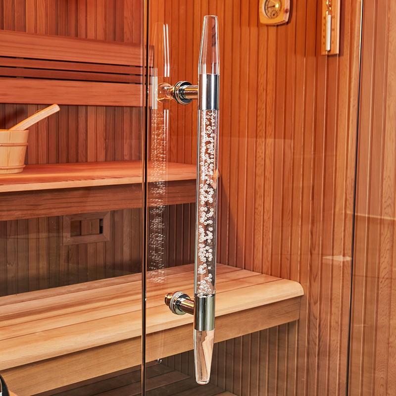 COMBI SAUNA HAMMAM BOREAL® SENSATION - 8 PLACES-360*160*210_3