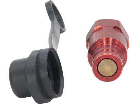 FH604, Raccord Face plate, ½ raccord mâle_3