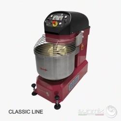Pétrin SUNMIX CLASSIC LINE - 30 kg de pâte - 400V - 2 vitesses - 2 minuteurs_3