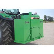 Phk8 - vibreur arboricole - roda maquinaria - pour tracteurs d'à partir de 100 cv_3