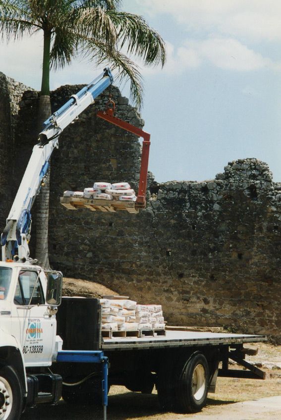 Serie 6800 E - Grue auxiliaire Cormach - Pression 275 bar_3