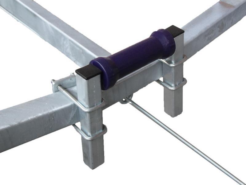 7m-2m20 1x1800kg - 1800 kg - VLEMMIX - Remorque Porte-Bateau_3