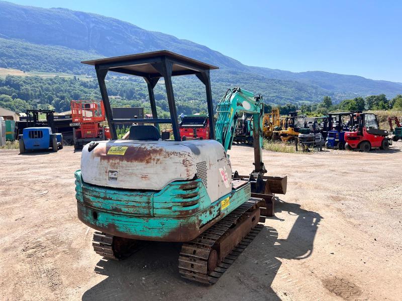 IHI 30j minipelle 3t canopy_3