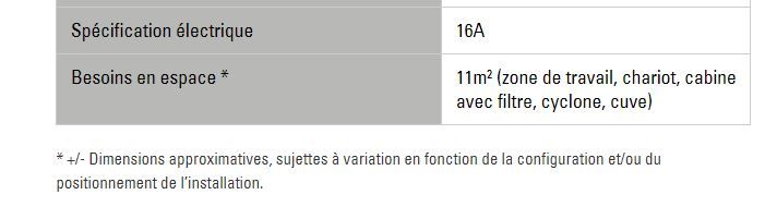 Pulsar VIII/VIII PLUS - Cabine de sablage Clemco - 650/680 kg - Compacte avec système intégré de filtration_3