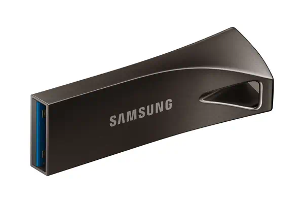 Samsung MUF-128BE lecteur USB flash 128 Go USB Type-A 3.2 Gen 1 (3.1 Gen 1) Noir, Gris_3
