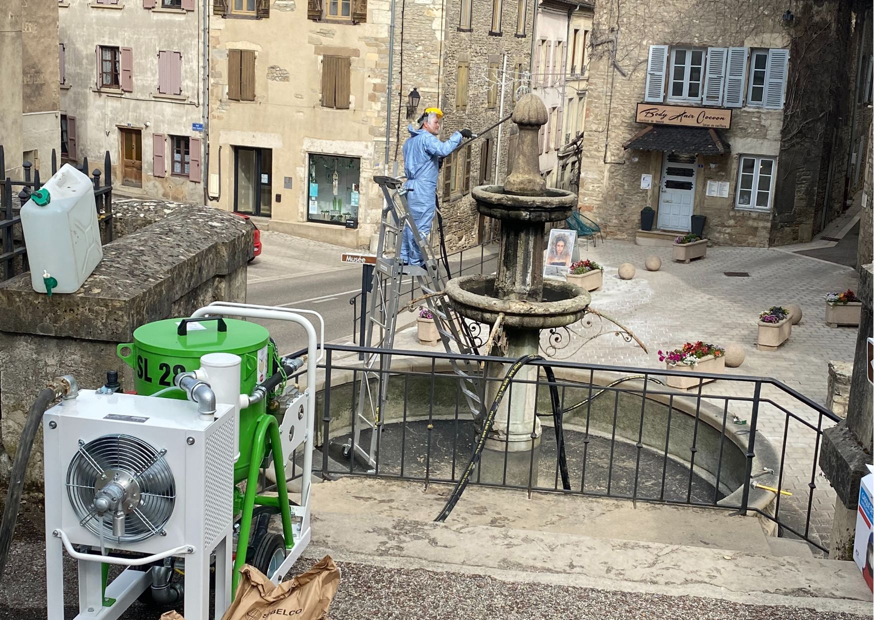 Aerogommeuse acf sl28_3