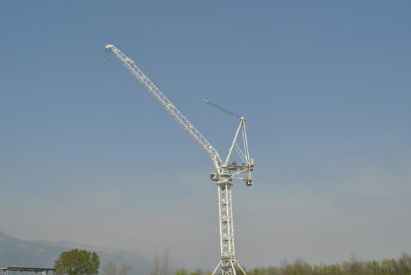 CTL 1600-66 - Grues à tour à flèche relevable Terex - Capacité de levage max. 66 t (72,8 t US) - Longueur max. de flèche 75 m_3
