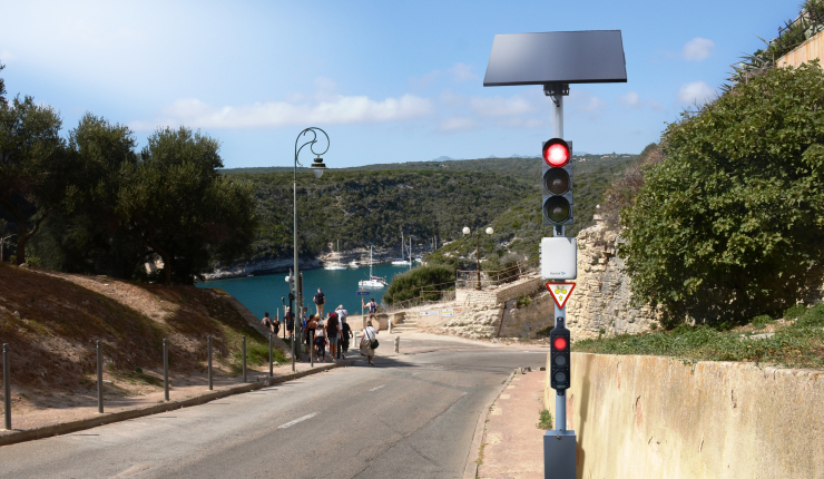 Feu récompense en version électrique ou solaire - EVOLIGHT_3