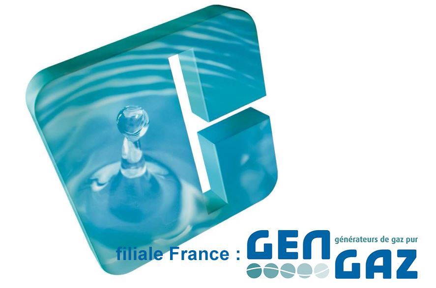 Générateur d'hydrogène laboratoire H 600 - gaz vecteur pour GC, GC-MSD et FAST GC - Débit 600 ml/min_3