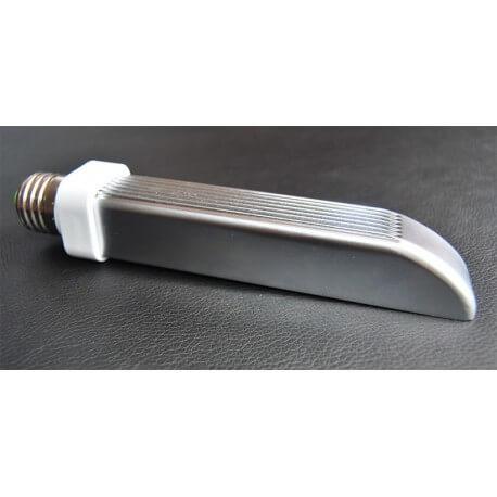 Ampoule LED E27 9W - Éclairage plat en aluminium ultra économique - Green Sensation_3
