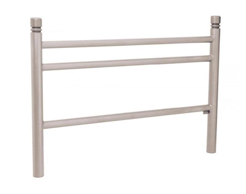 Barrière de Ville Trio Urban - Longueur 1572mm - Hauteur 1000mm - Poteaux en acier Ø76mm_3