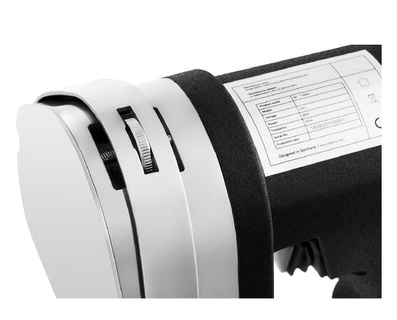 Couteau à kebab électrique professionnel_3