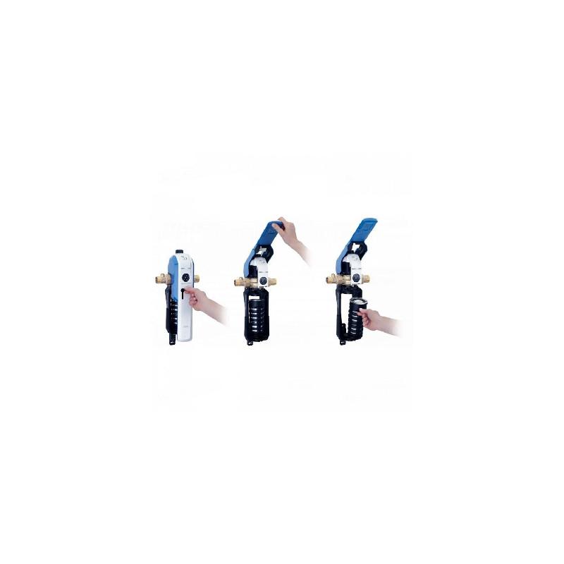 Kit hygiène de rechange pour filtre e1 BWT - 1 tamis 90 μm et 1 bol_3