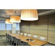 Skyfold Zenith - Cloisons mobiles Dorma Hüppe Raumtrennsysteme GmbH + Co. KG - Largeur presque illimitée, isolation acoustique jusqu'à Rw 59 dB_3