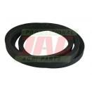 Courroie trapézoïdale Continental Agridur (25x2040) - 412237M1-R - Massey Ferguson série MF 86, 87_3