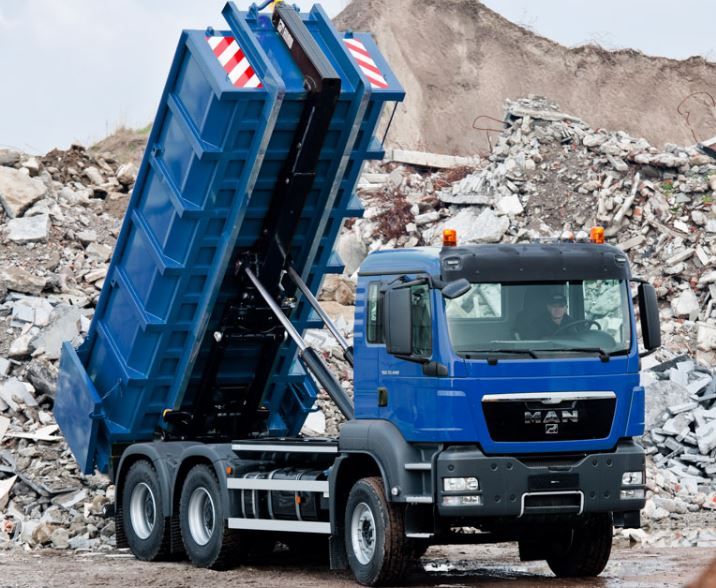 Multilift XP20S - bras hydraulique à potence coulissante pour camion 3 essieux - Hiab - 20 t_3