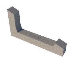 Support photovoltaïque 20° - Au sol ou sur toit terrasse_3