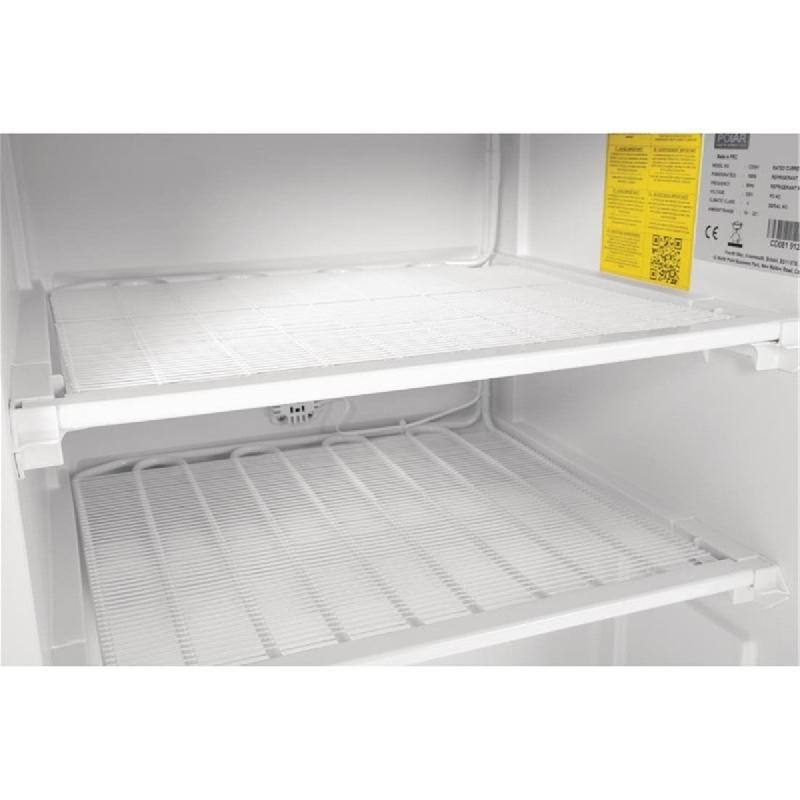Armoire réfrigérée négative Inox - 1 porte - Série C - 365L | Polar - CD083_3