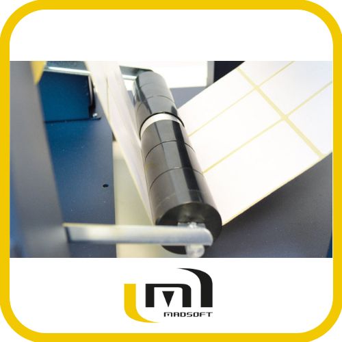 Découpeuse / refente d'étiquettes longitudinale - largeur jusqu'à 220 mm - 4 lames incluses_3