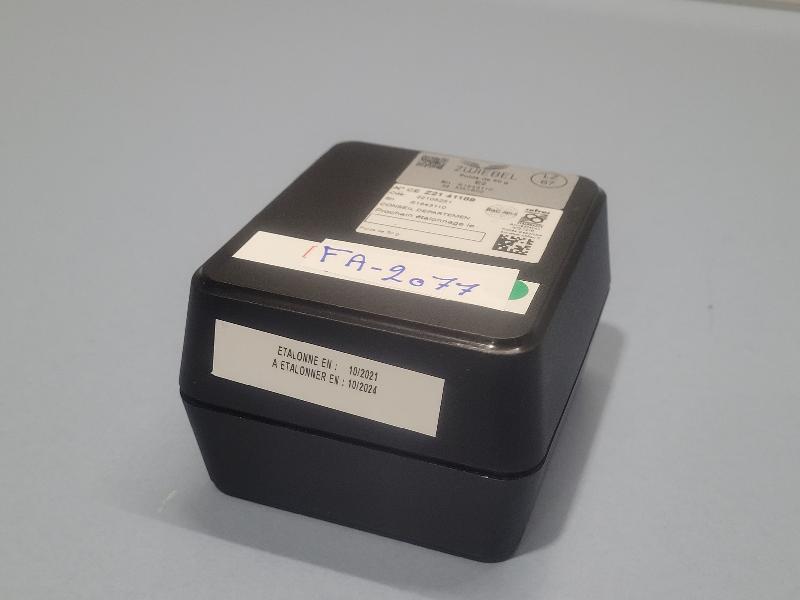 Poids d'étalonnage ZWIEBEL 50g classe E2 INOX_3
