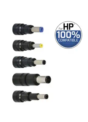 Port Designs 900093-HP adaptateur de puissance & onduleur Intérieure 90 W Noir_3