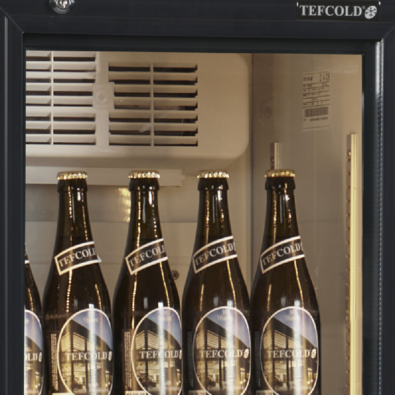 Réfrigérateur à boissons compact FSC175H TEFCOLD_3