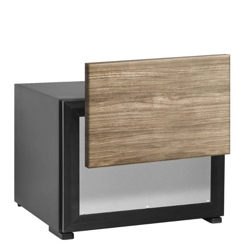 Réfrigérateur Minibar tiroir TD50C Noir TEFCOLD_3