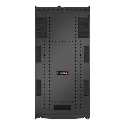 APC Netshelter SX Gen2 AR3300B2 - 42U, 1991h x 600l x 1200p mm, avec panneaux latéraux, noir_3