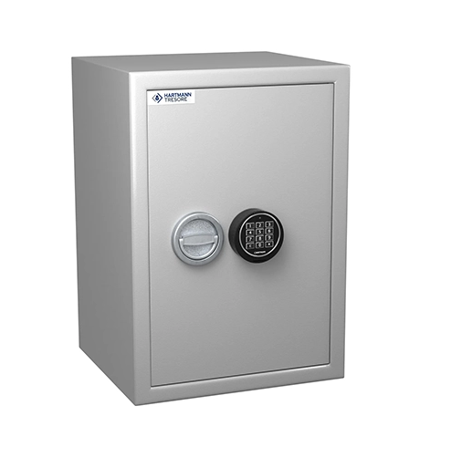 Coffre-fort anti-feu MB 60 - Hartmann - Classe S2 - Protection anti-effraction et anti-perçage_3