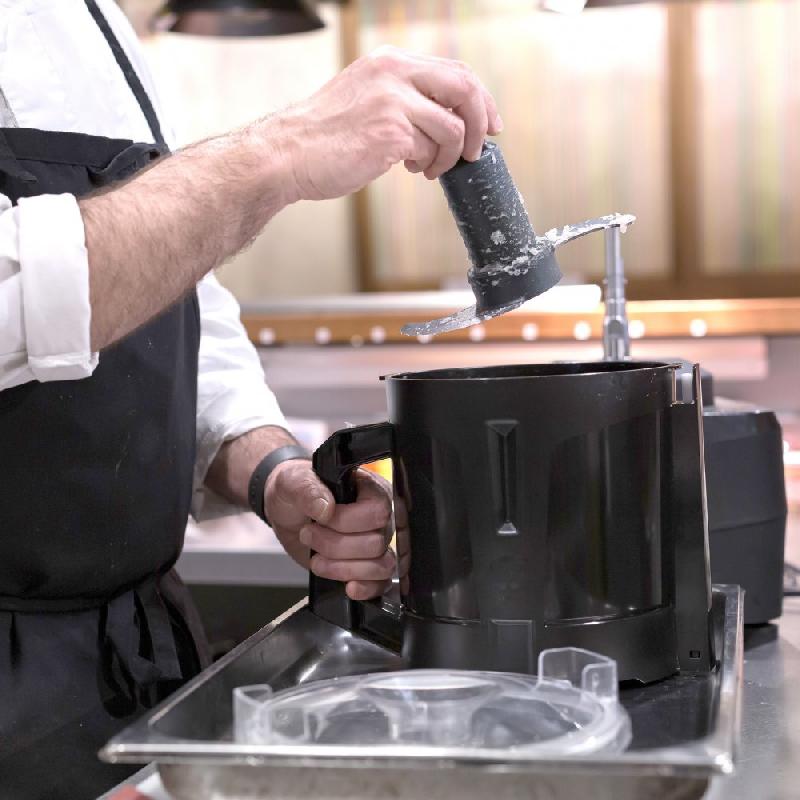 Cutter - Emulsionneur 4.4 L, 2 vitesses - K-41 ACTIVE_3