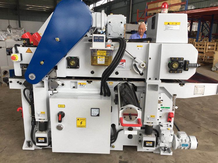 Mb204h - Raboteuse industrielle à double face - Focus Technology Co., Ltd. - Standard : 2300*850*1650mm_3