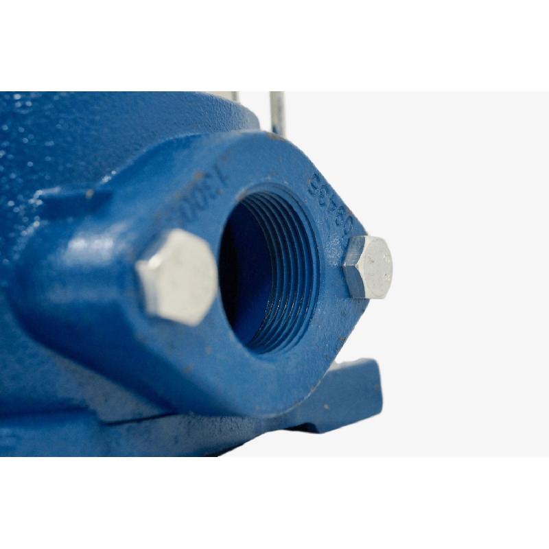 Pompe multicellulaire verticale 380V 3.3kW/4.5CV - Corps inox - Usage irrigation et surpression_3