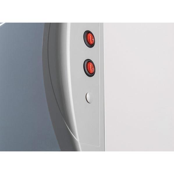 Armoire à boissons blanche 1 porte 350 L - avec canopy bombé | Coolhead - DC350C_3