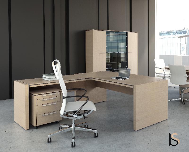 Bureau de Direction d'angle Status - MDD - 170, Chêne Canadien, Droite_3