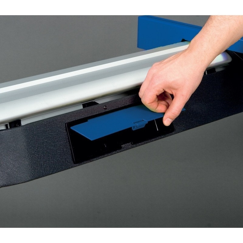 Établi universel Holzkraft UWT 3200 - 5900020 - robuste, pliable, équipé pour machines d’établi et pièces longues_3