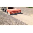 Godets balayeurs-ramasseurs Cima Europe - grande capacité de ramassage pour chantiers_3