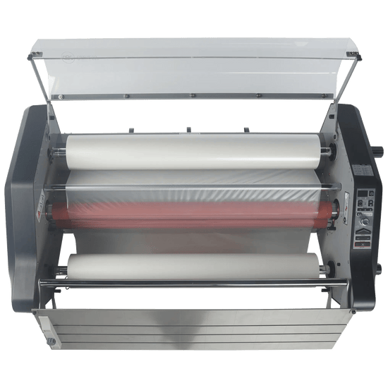 Plastifieuse à rouleaux, conçue pour les tâches de plastification exigeantes- CATENA 35_3