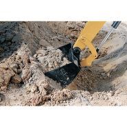 Godet de curage - caterpillar finance france - 1000 mm/ 42.5 kg_3