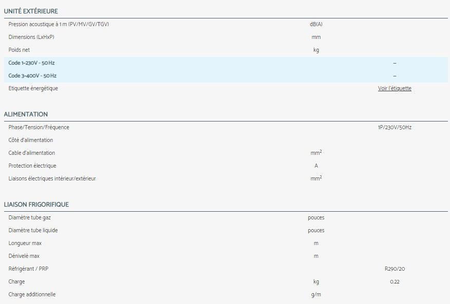 MFR - Climatiseur mobile réversible professionnel Airwell - Fluide R290 à faible impact environnemental_3